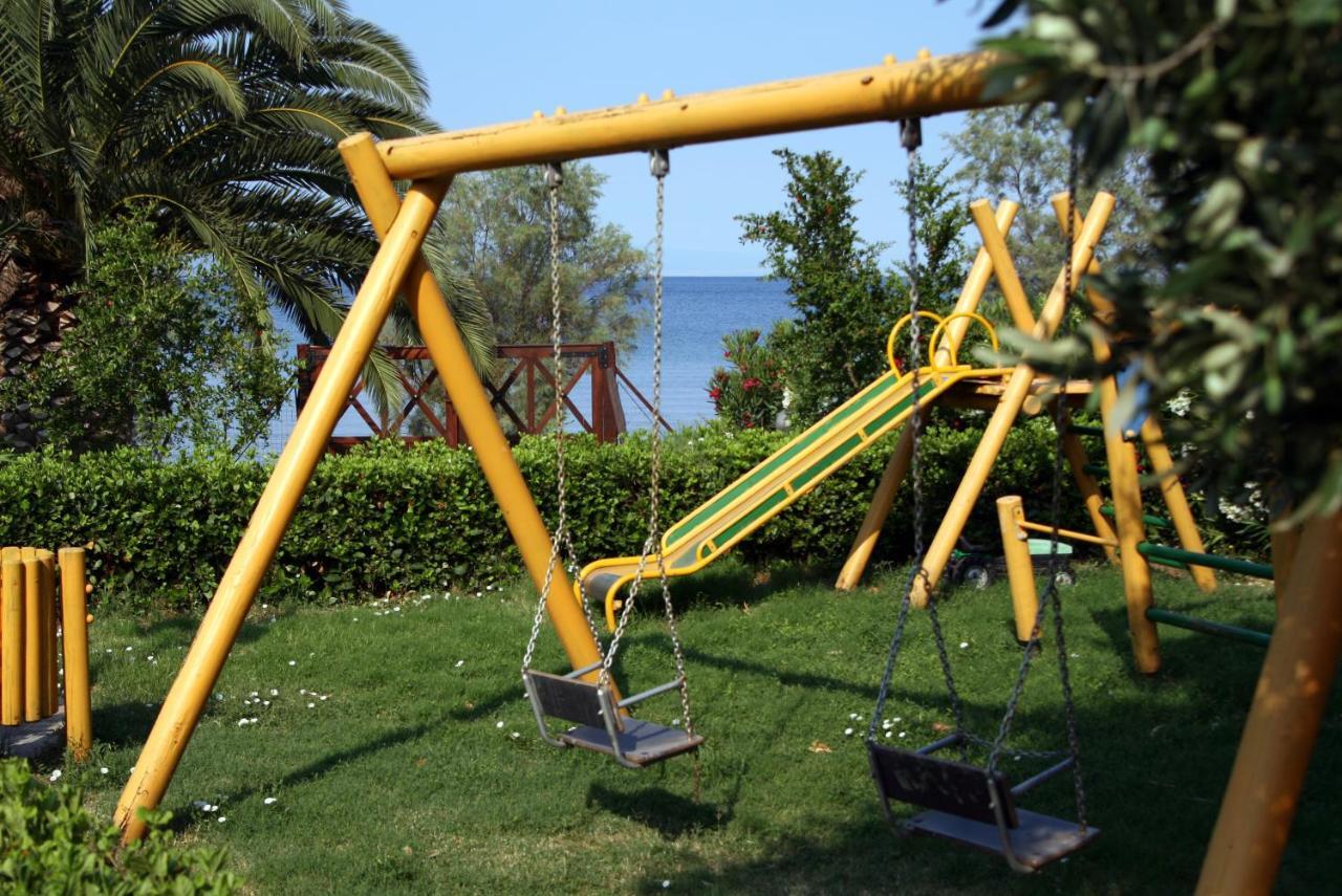 Razi Beach Лефокастро Номер фото